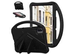 Capa de EVA à prova de choque Webake com suporte para tablet Infinix Xpad de 11 polegadas (2024)