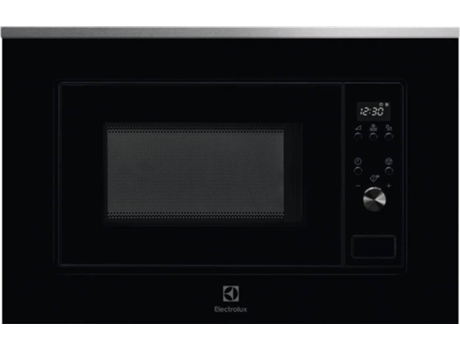 Micro-ondas Encastre  LMS2173EMX (17 L - Sem Grill - Preto)