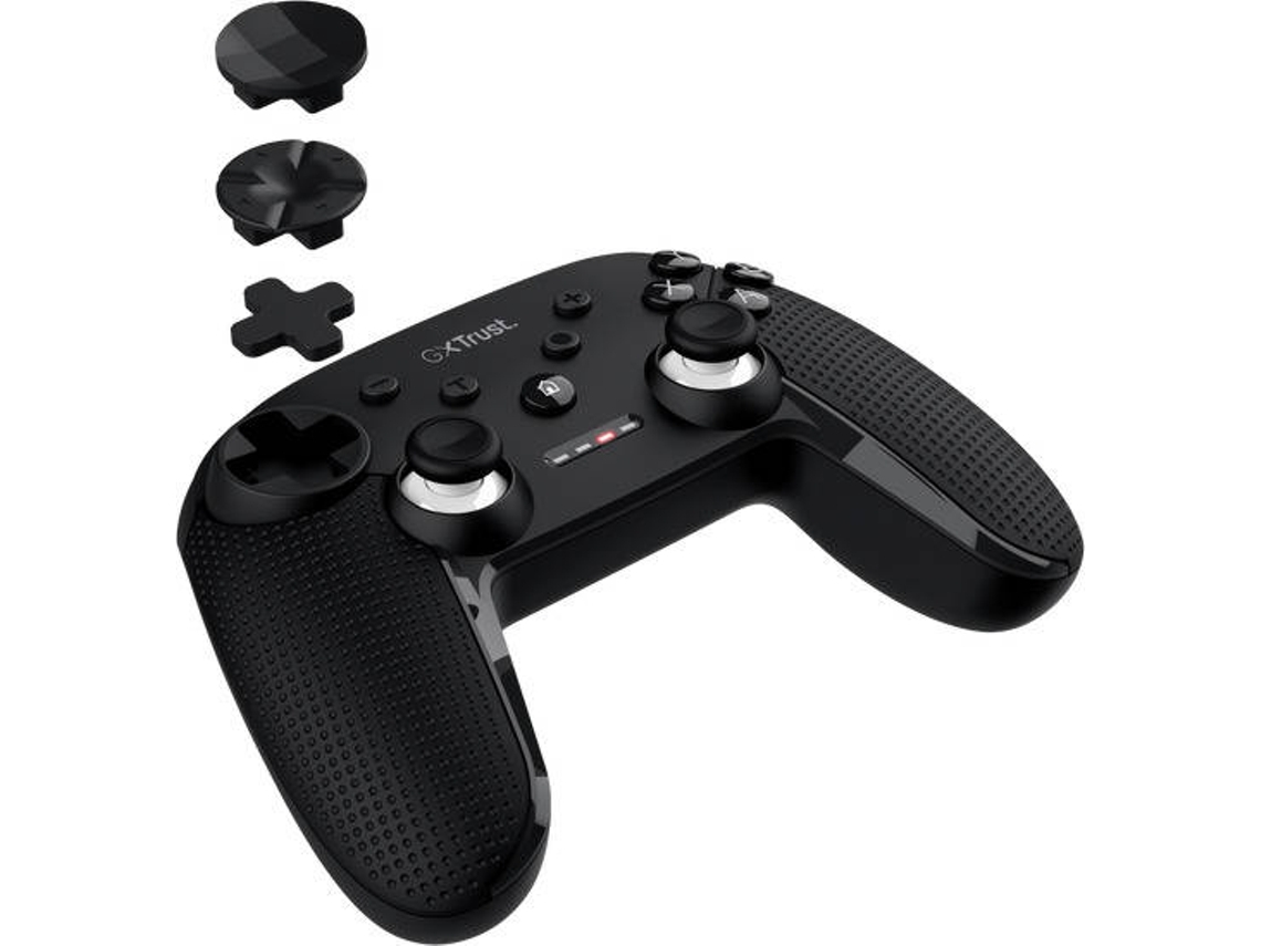 Comando TRUST GXT542 Muta (Outlet Caixa Aberta - Wireless - Preto)