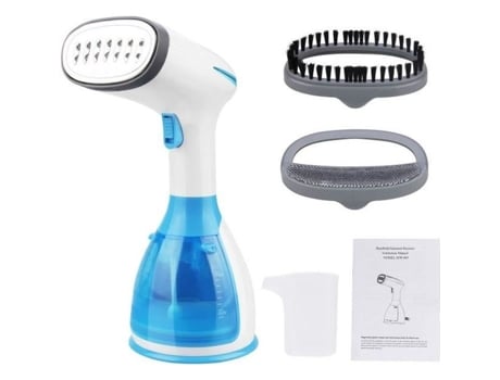 0,28 litro curso vertical portátil 1500W do ferro a vapor do navio Handheld do vestuário SANLIN BEANS
