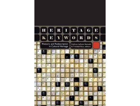 Livro Heritage Keywords De Samuels Kathryn Lafrenz Samuels (inglês)