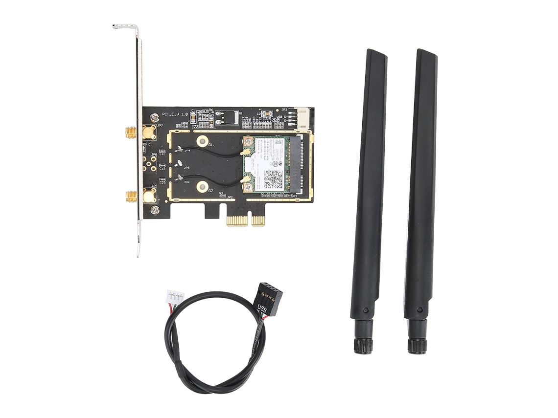Placa de Rede LAXISCREED 7260ac Wifi Bluetooth