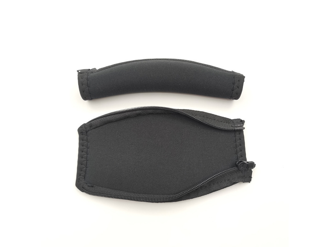 Capa para Arco de Cabeça Bose Qc3 Preto XIAOMOYU