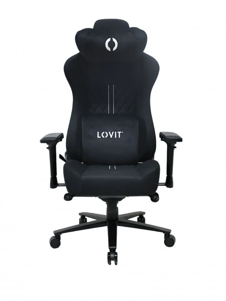 Cadeira Executiva LOVIT Imperium Preto