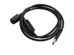 Cabo De Programação Usb Para Motorola Xtl5000 Xtl1500 Pm1500 Xtl2500 Hkn6184c