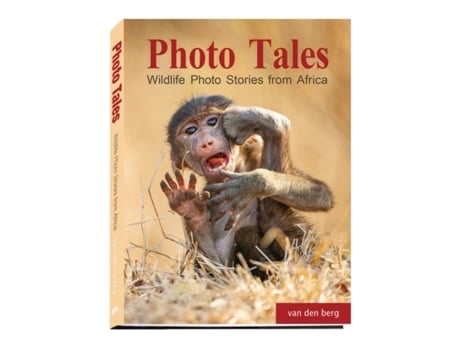 Livro photo tales de van den berg (inglês)