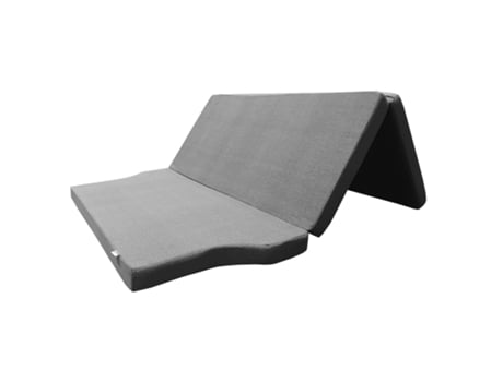 Colchão dobrável K´Foam Store com viscoelástico para Citroën SpaceTourer (outros modelos)