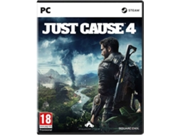 Jogo PC Just Cause 4