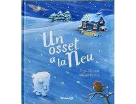 Livro Un Osset A La Neu de Toni Mitton (Catalão)