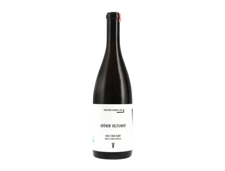 Vinho branco HM LANG Riede Steiner Schreck Kalt und Klar Unfiltriert Grüner Veltliner Kremstal (0.75 L - 1 Unidade)