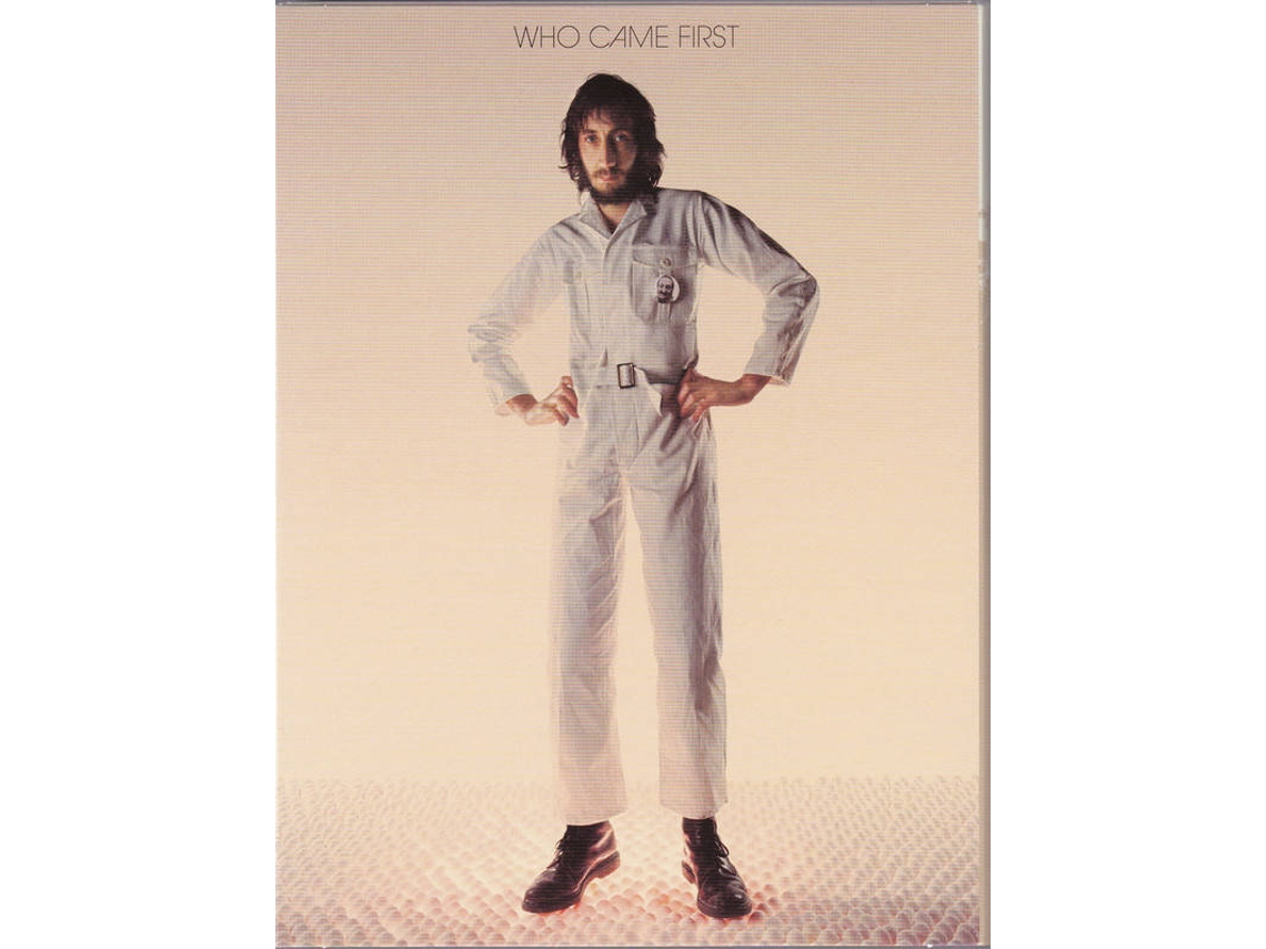 CD Pete Townshend - Who Are You An All Star Tribute To The Who (2CDs)