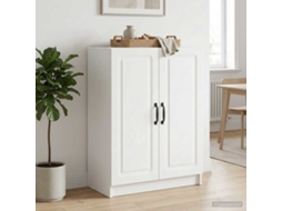 Vidaxl Buffet Branco 66 X 34,5 X 87 Cm Derivados De Madeira