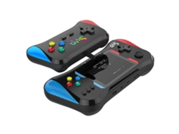 Mini Console de Jogos X7m de 3,5 Polegadas com 500 Jogos GOKOCO