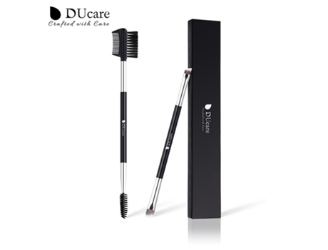 Conjunto de pincéis de maquiagem Ducare 1 peça premium de pelo de cabra, sombra, contorno, iluminador, sombra, pincel, ferramentas