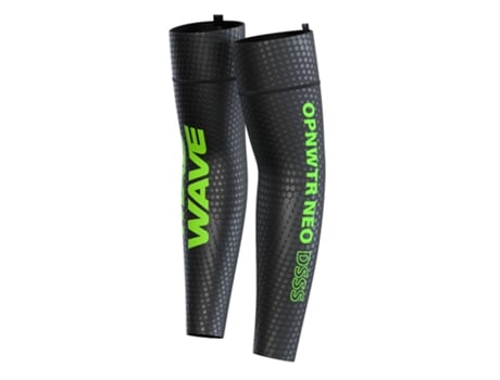 Manga de compressão em neoprene MAD WAVE OPNWTR DSSS