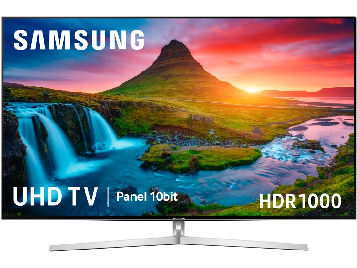 TV SAMSUNG UE55MU8005 (LED - 55'' - 140 cm - 4K Ultra HD - Smart TV)