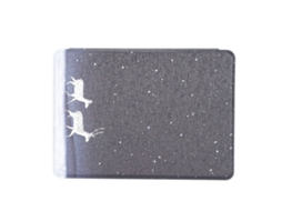 Capa Protetora Pintada Plegável Com Suporte Mão Para E-book 2019 658 Snow Deer Paperwhite
