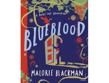Livro Blueblood de Malorie Blackman