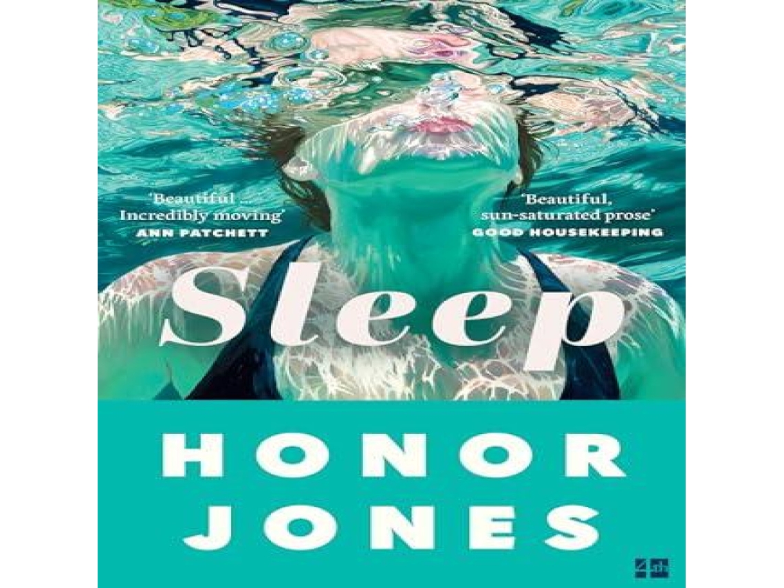 Livro Sleep de Honor Jones (Inglês)