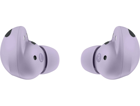 Auriculares Bluetooth True Wireless SAMSUNG Buds 2 Pro (In Ear - Microfone - Noise Cancelling - Violeta)
