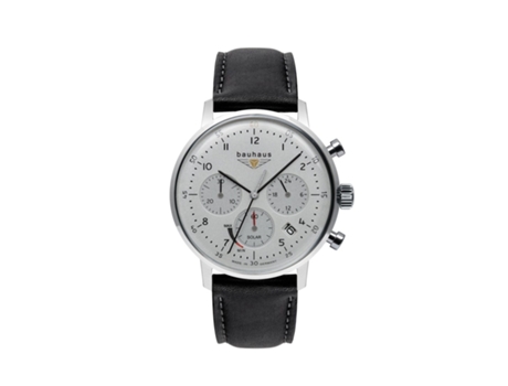 Bauhaus Classic Solar Power Reserve 2086 1 Relógio Bhu