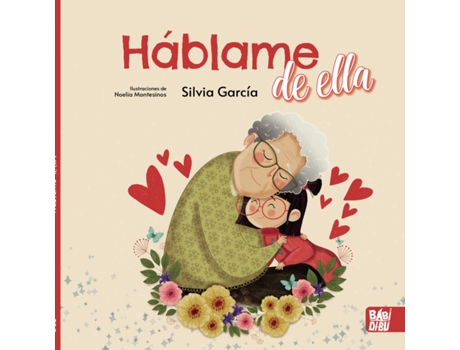 Livro Háblame De Ella de García Silvia (Espanhol)