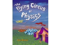 Livro Flying Circus of Physics 2e de Jearl Walker (Inglês)