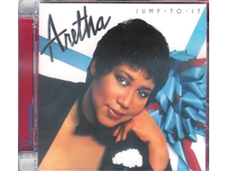CD Aretha Franklin - Jump To It