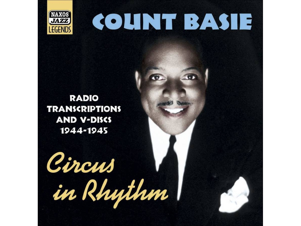 CD Basie,Count - Circus In Rhythm (1CD)