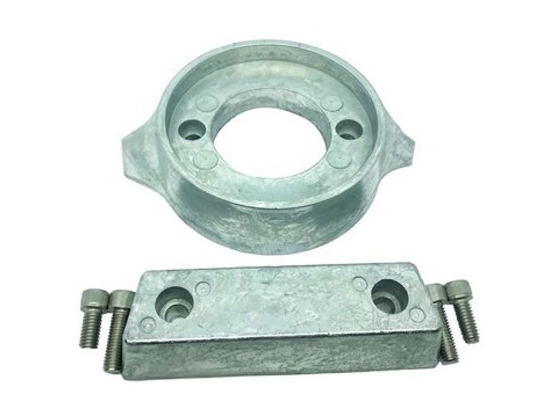 Kit de Ânodo Volvo 290 Prateadotecnoseal