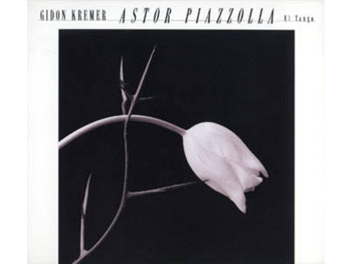 CD Gidon Kremer - Astor Piazzolla