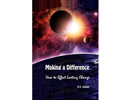 Livro Making a Difference de E C Nakeli (Inglês)