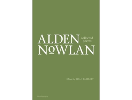 Livro Collected Poems of Alden Nowlan de Alden Nowlan (Inglês - Capa Dura)
