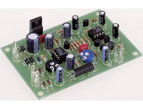 Dampflokgeräusch Generator Bausatz H Tronic