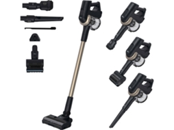 Aspirador Vertical HOOVER HF4P10P 011 HF4 Pet (Outlet Grade A - Autonomia 30 min - Urban Black / Dune Metallic)