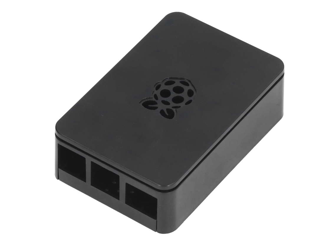 Capa Protetora Raspberry Pi 4 Dissipação Calor