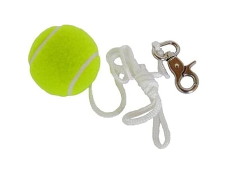 64002 Bola de reposição com mosquetão T Best Sporting