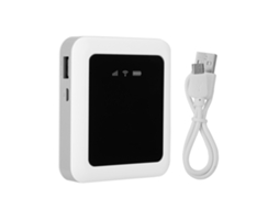 Wifi Portátil (4g Lte Com Bateria De Longa Duração)