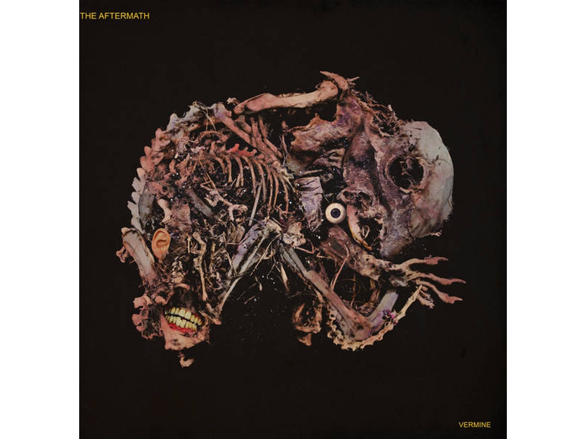 CD The Aftermath  - Vermin Exterminator (1CDs)