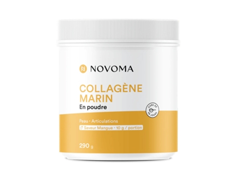 Colágeno Marinho Novoma (290g)