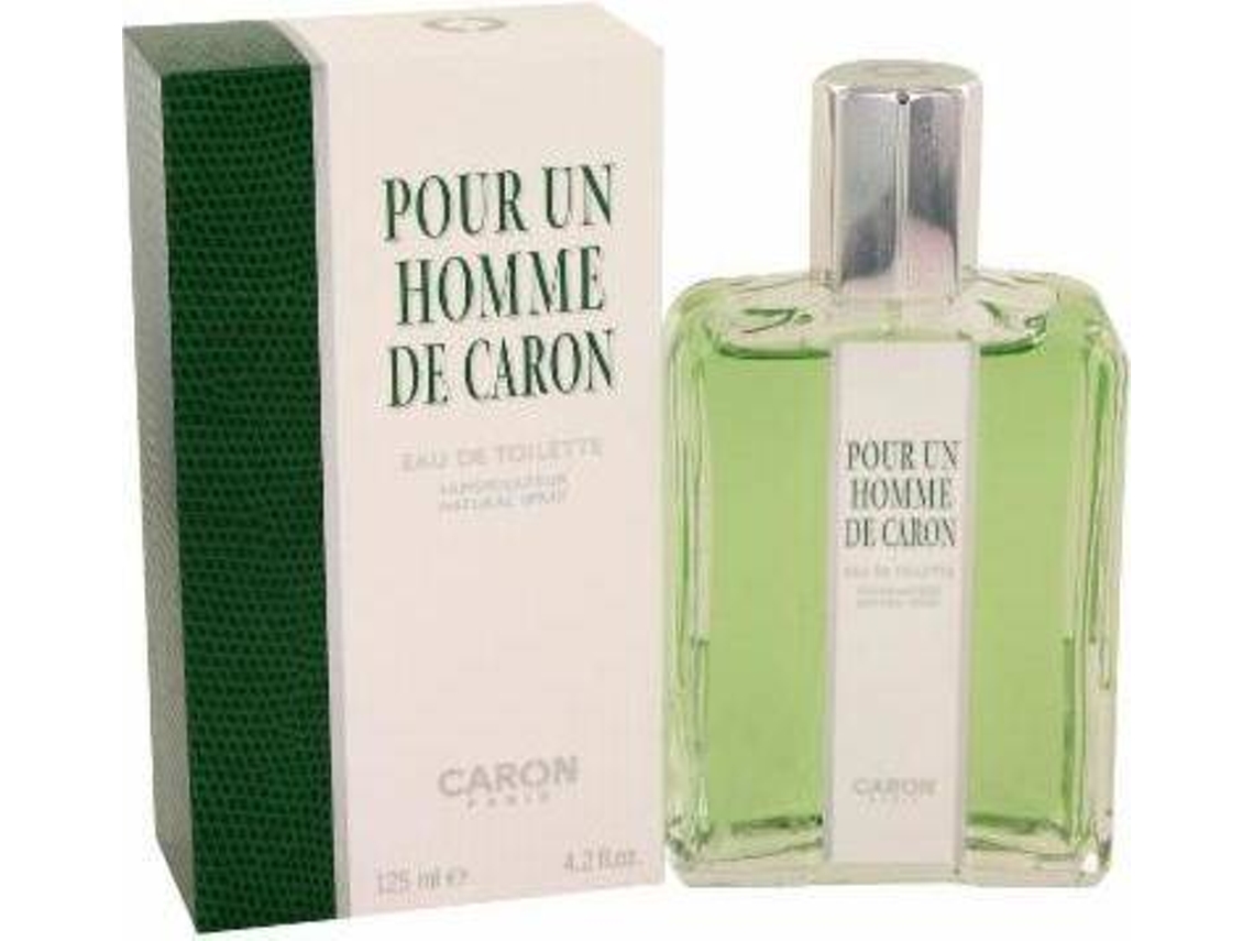 Perfume CARON Homme Eau De Toilette (125ml)