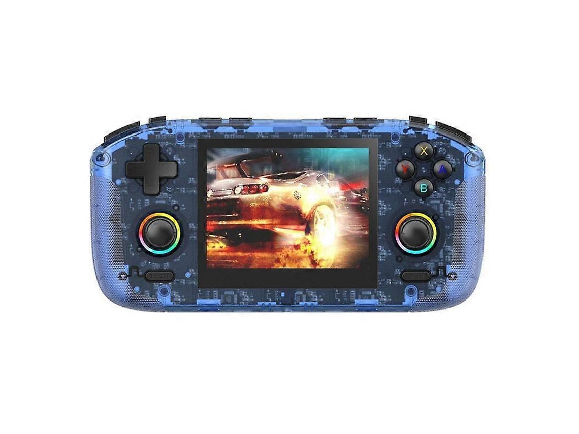 Console De Jogos Portátil De Código Aberto Rk35h 64g Nostalgia88