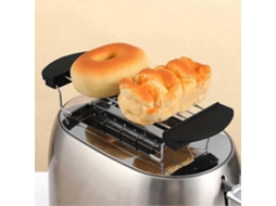Getit 2 Peças Torradeira Grill Torradeira Grill Grelha Torradeira Grelha