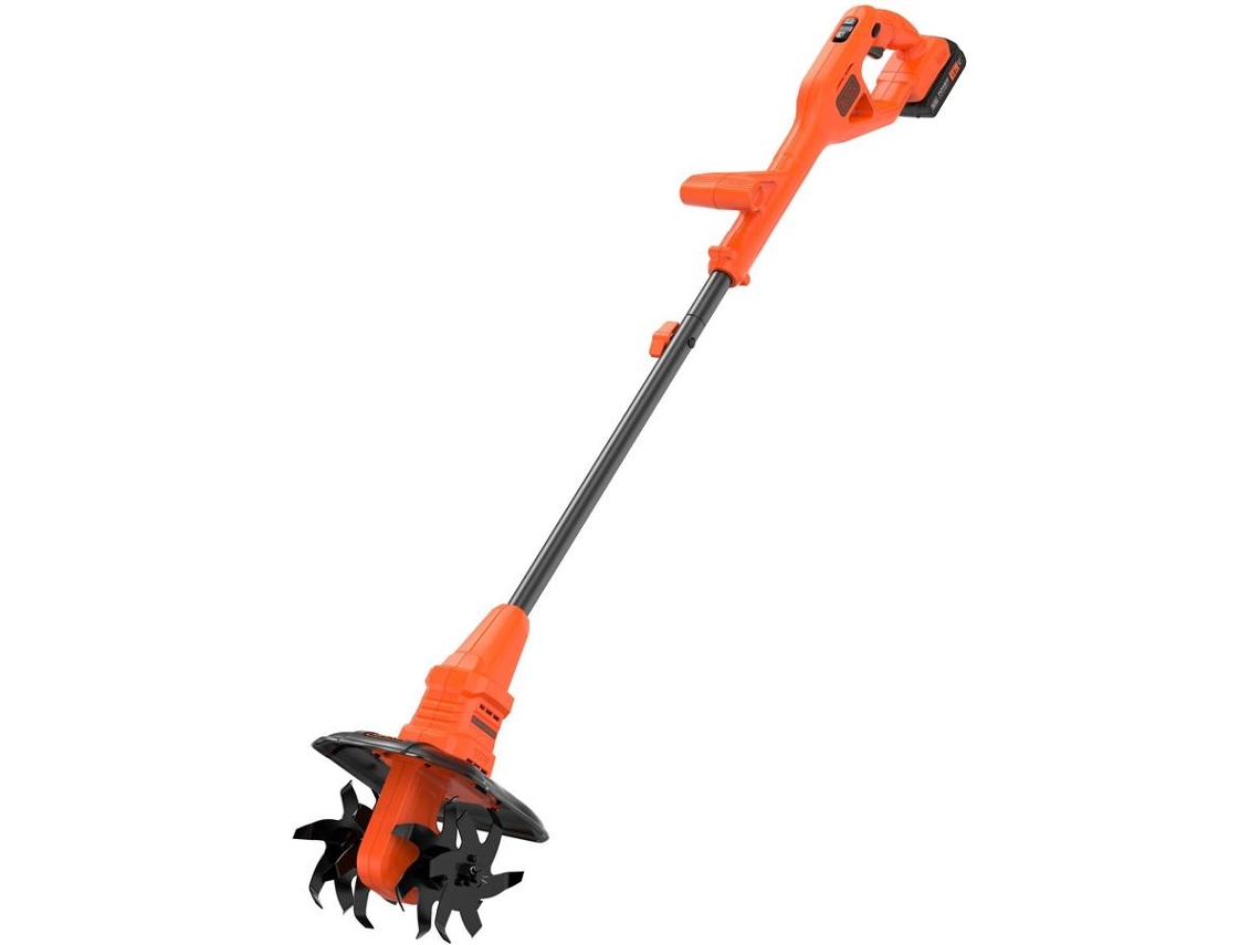 Motocultivador BLACK+DECKER - BETL1820L-QW (18V)