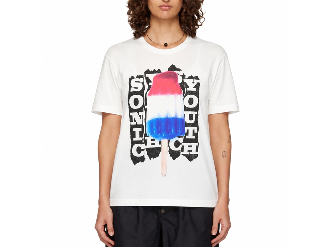 Sonic Youth Bomb Pop T-shirt Unisex Adults Size:xxxl