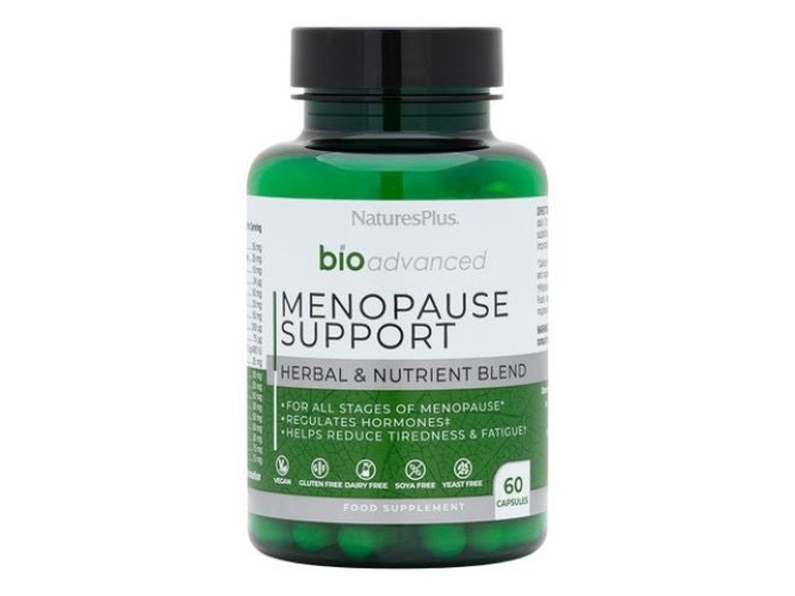 Nature's Plus BioAdvanced Menopause Support 60's