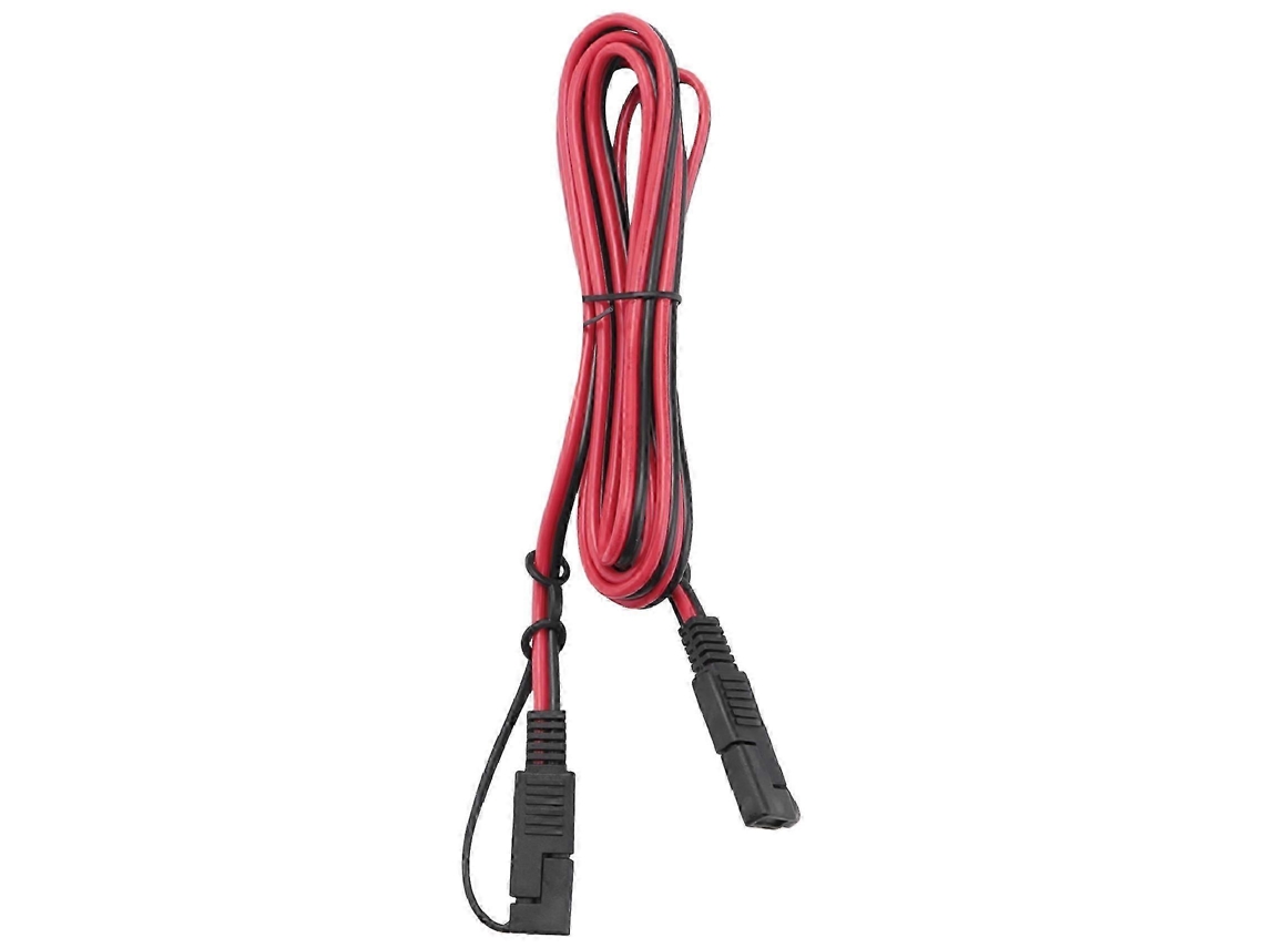 Cabo De Extensão Sae Para Sae De 2 Metros E 14 Awg, Cabo De Conexão Rápida Com Conector Cc Para Aquaforge