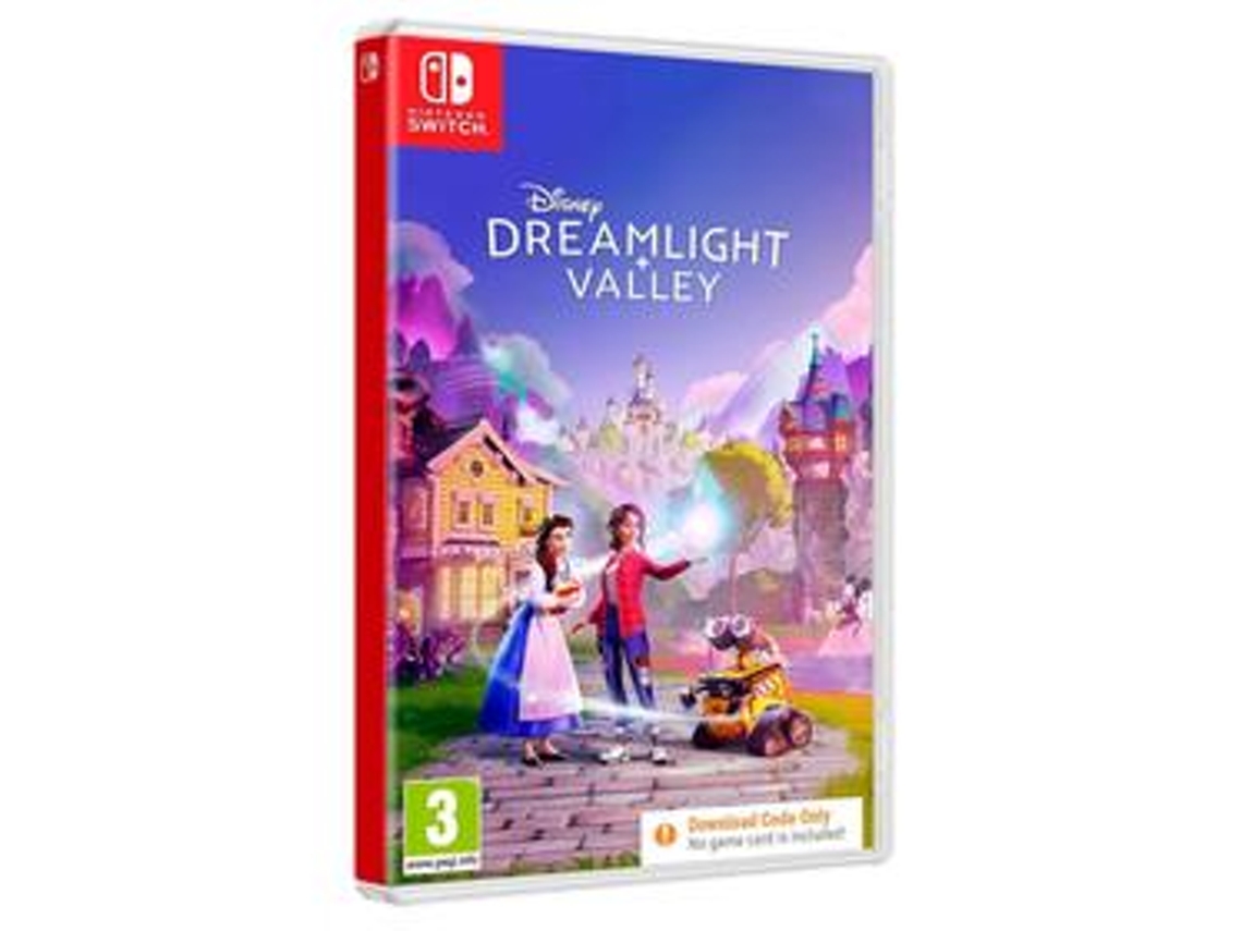 Disney Dreamlight Valley Cozy Edition Switch