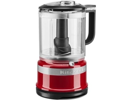 Picador Kitchenaid 5kfc0516eer Vermelho 240w 1,19l Kitchen Aid