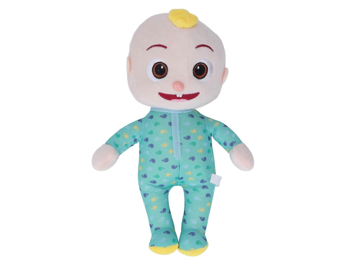 Boneco De Peluche Bebé Com Expressão Ternurenta 26,5 Cm